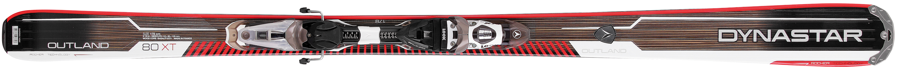 Sci dynastar' Outland 80 XT Fluid