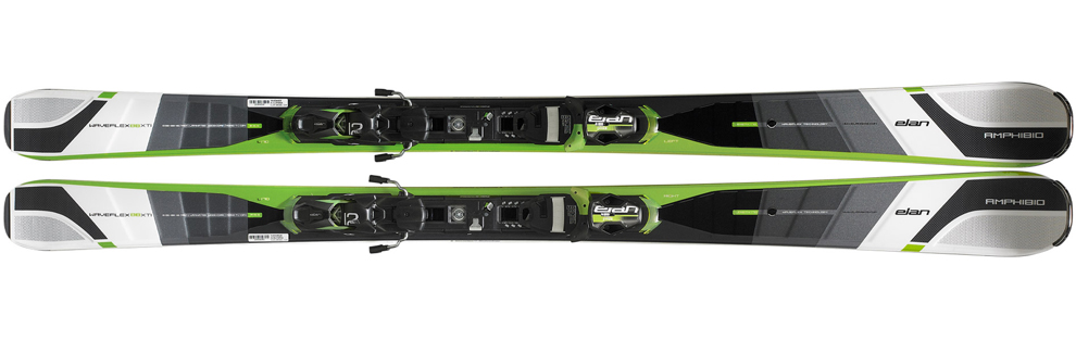 sci elan Amphibio Waveflex 88XTi Fusion