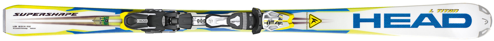 Sci head' i.Supershape Titan