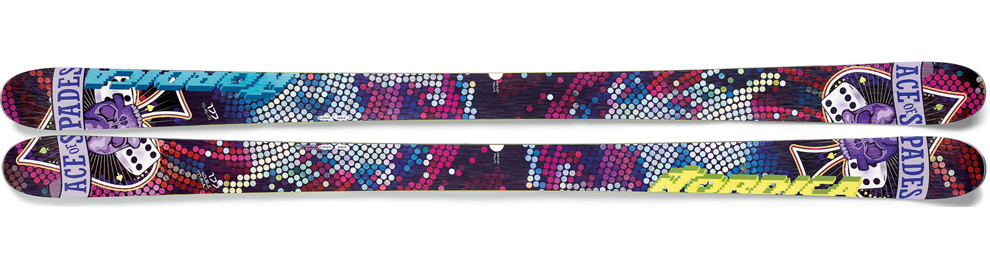 sci nordica Ace of Spades TI