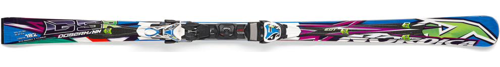 sci nordica Dobermann GS R EDT Evo CT 