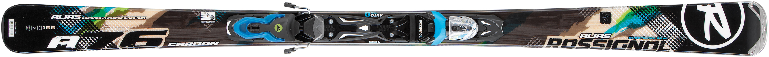 Sci rossignol' Alias 76 Carbon Xelium