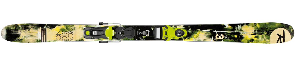 sci rossignol S3 Freeride