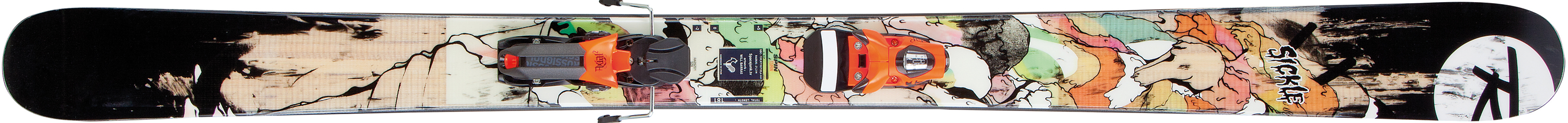 Sci rossignol' Sickle