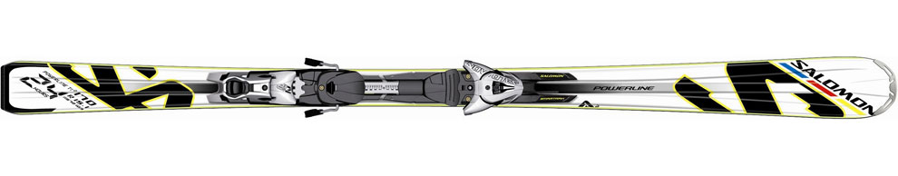 sci salomon 24 Hours