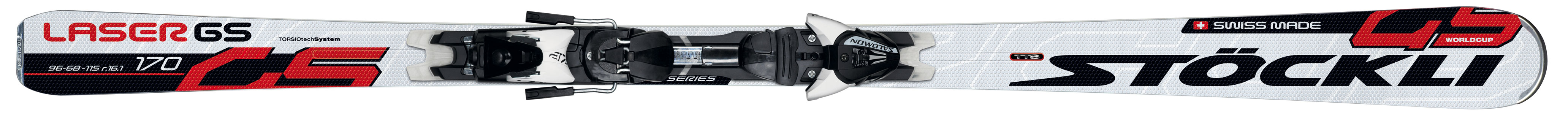 Sci stockli' Laser GS