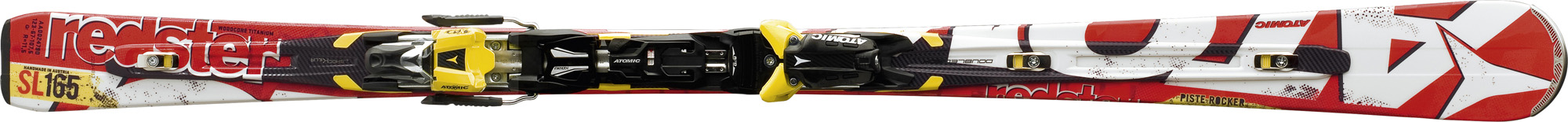 Sci atomic' Redster Doubledeck D2 SL