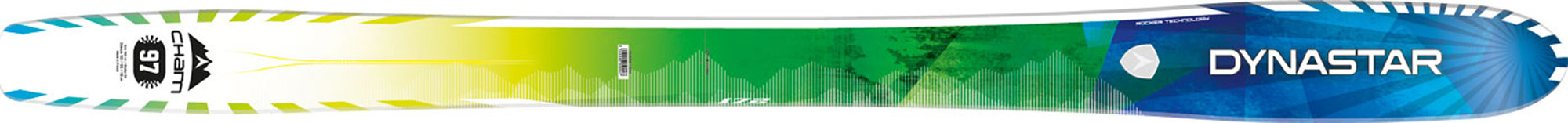 Sci dynastar' Cham 97