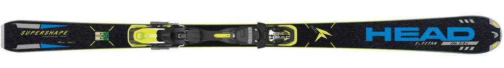 sci head i.Supershape Titan