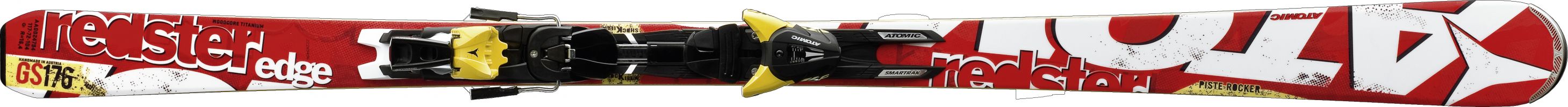 Sci atomic' Redster Edge GS