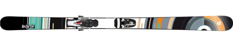 sci dynastar Distorter