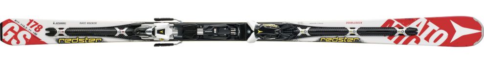 sci atomic Redster Doubledeck 3.0 GS