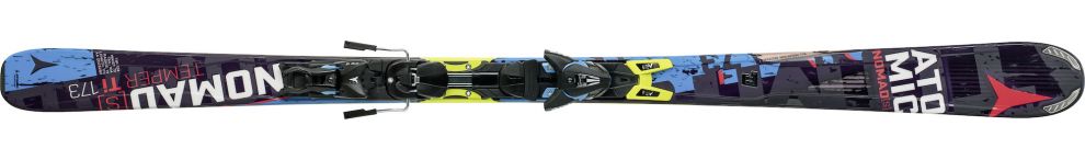 sci atomic Nomad Temper TI ARC