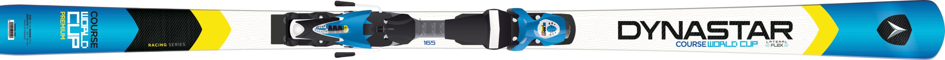 Sci dynastar' Speed Course WC premium R 20 WC