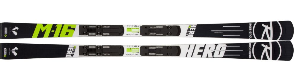 sci rossignol Hero Master R20 WC (R18)