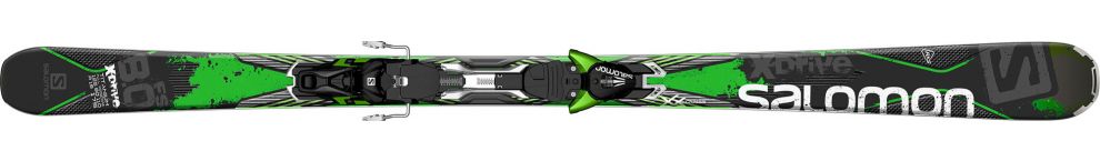 sci salomon X-Drive 8.0 FS