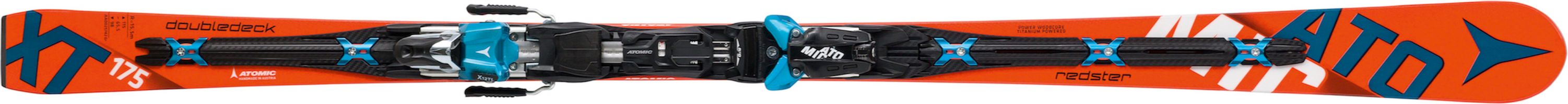 Sci atomic' Redster XTI