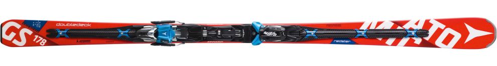 sci atomic Redster Doubledeck 3.0 GS