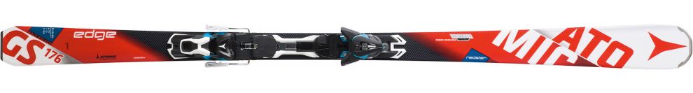 sci atomic Redster Edge GS