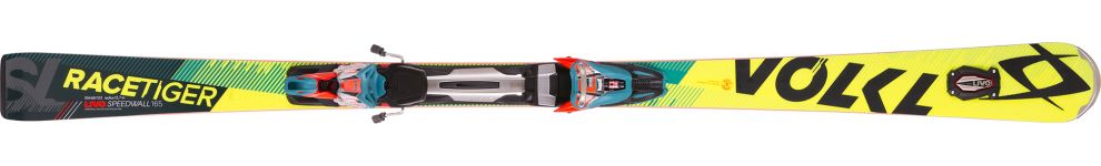 sci volkl Racetiger Speedwall SL UVO