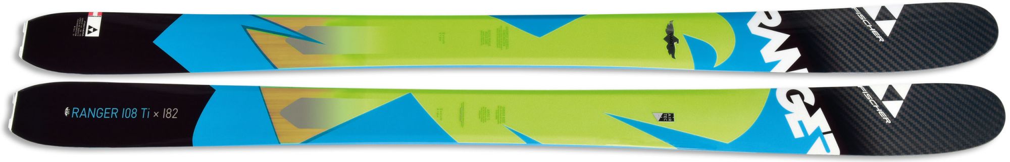 Sci fischer' Ranger 108 Ti