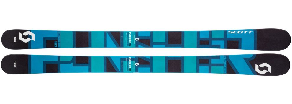 sci scott Punisher 110