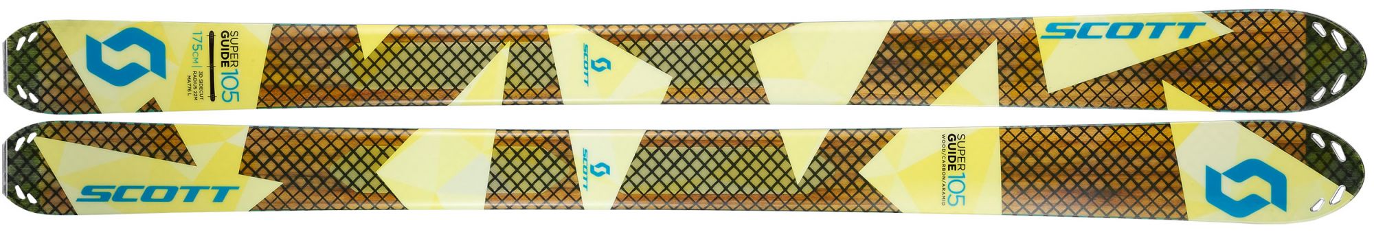 Sci scott' Superguide 105