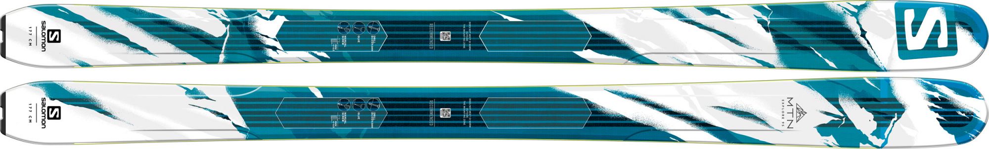 Sci salomon' MTN explore 95