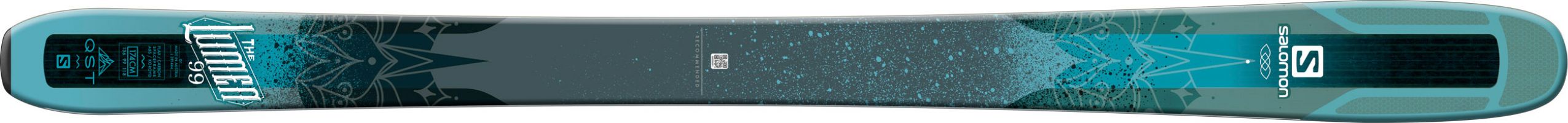 Sci salomon' QST lumen 99