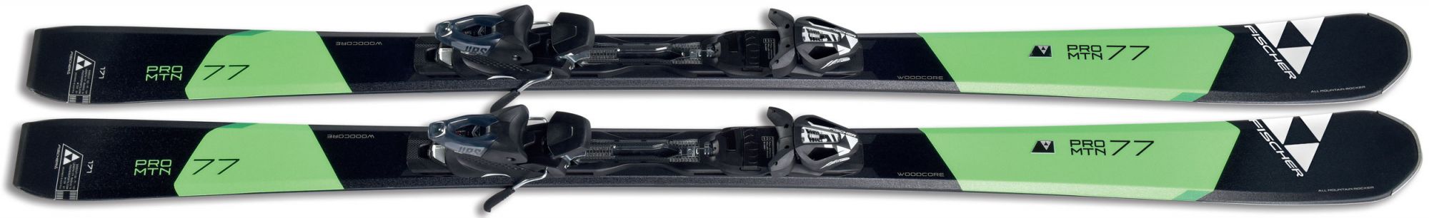 Sci fischer' Pro Mtn 77
