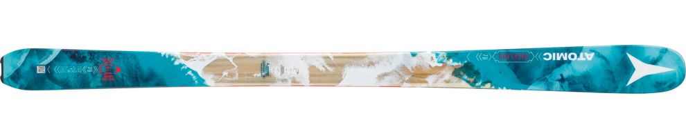 sci atomic Backland 78 W