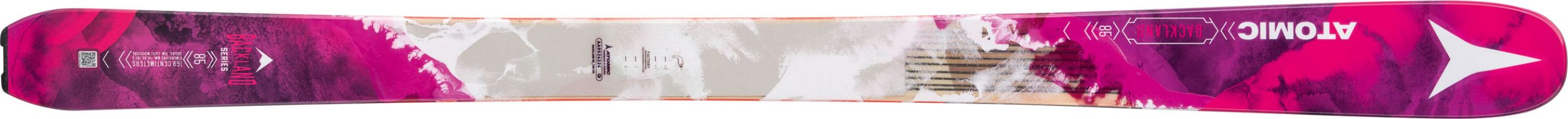 Sci atomic' Backland 85 W