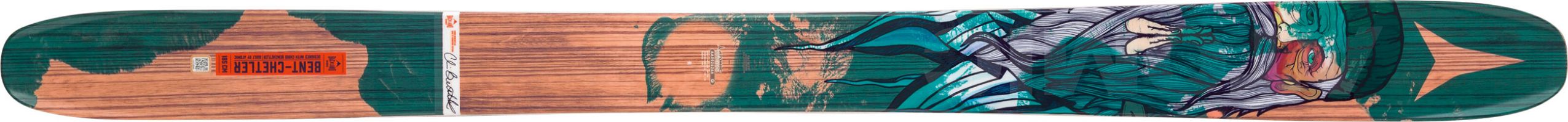 Sci atomic' Backland bent chetler