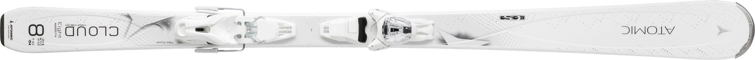 Sci atomic' Cloud eight