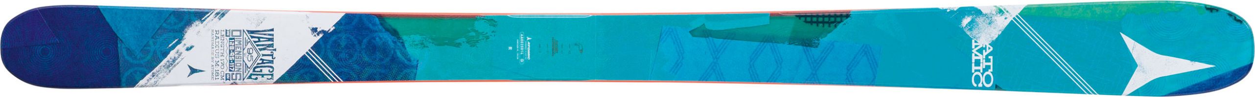 Sci atomic' Vantage 95 C W