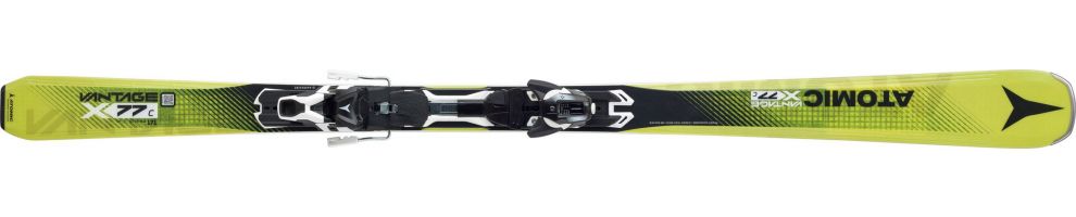 sci atomic Vantage X 77 C