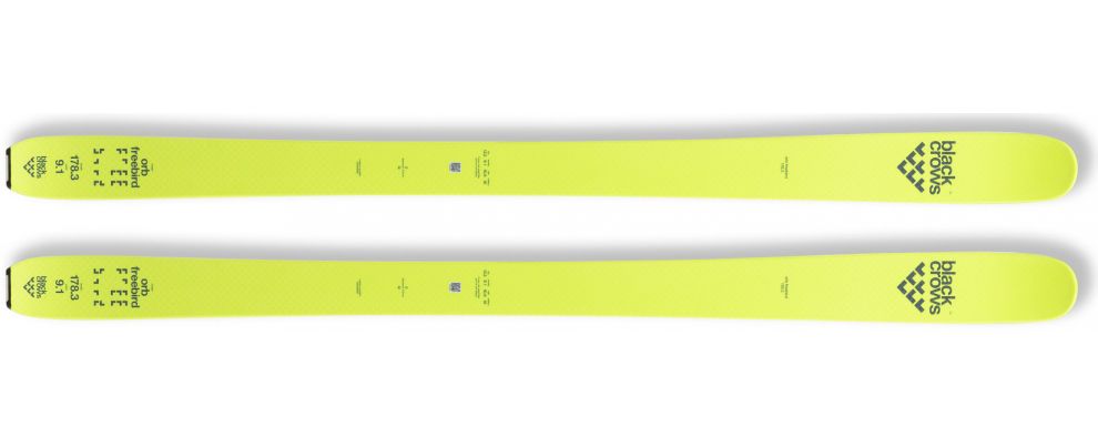 sci blackcrows Orb freebird