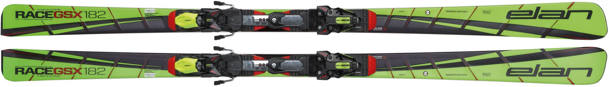 Sci elan' GSX Master Plate