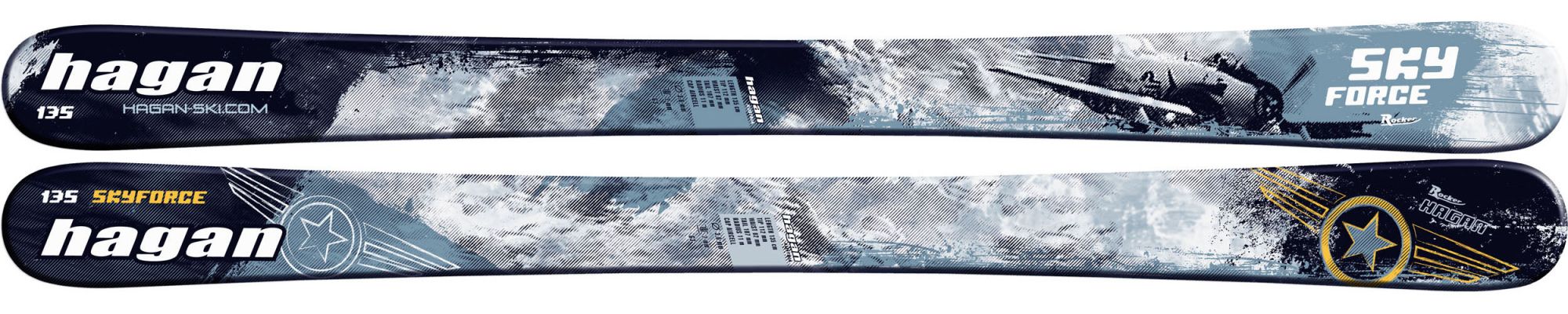 Sci hagan' Sky Force