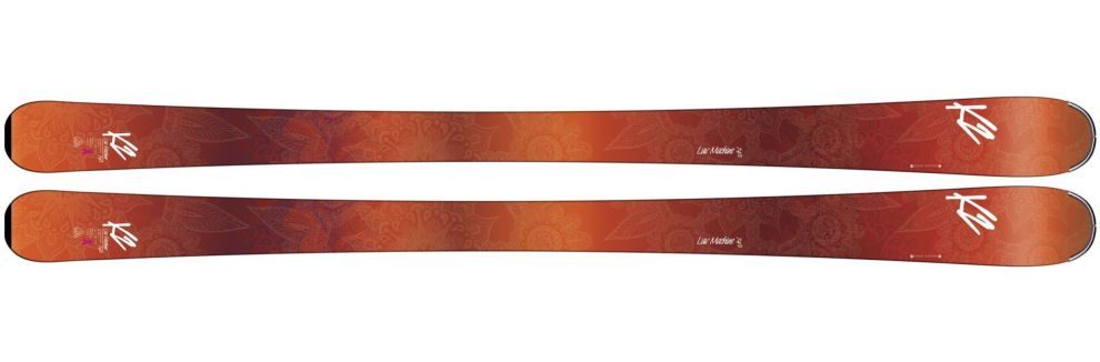 sci k2 Luv machine 74Ti