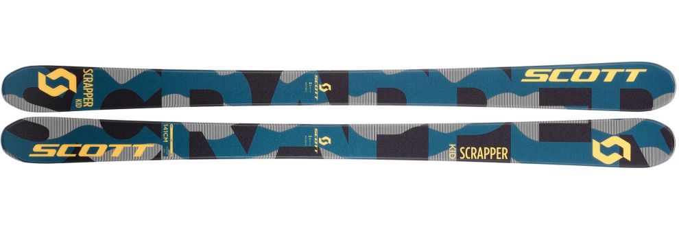 sci scott Kid Scrapper