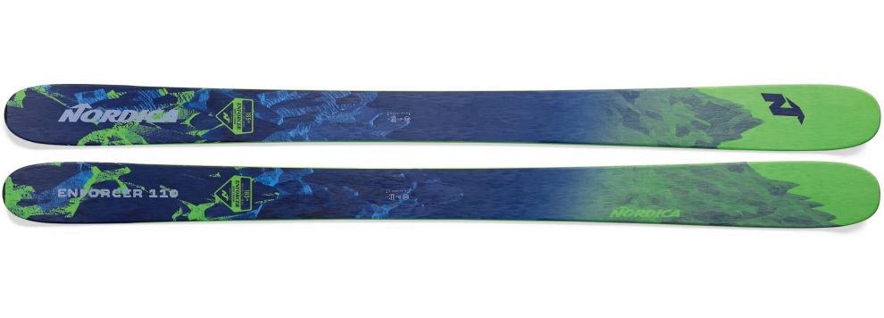 sci nordica Enforcer 110