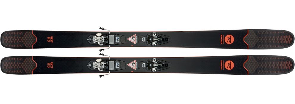 sci rossignol Sky7 HD Konect