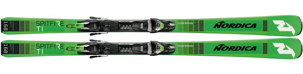 sci nordica Dobermann Spitfire TI FDT