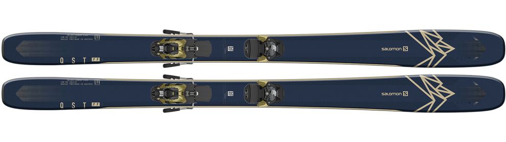 sci salomon QST 99