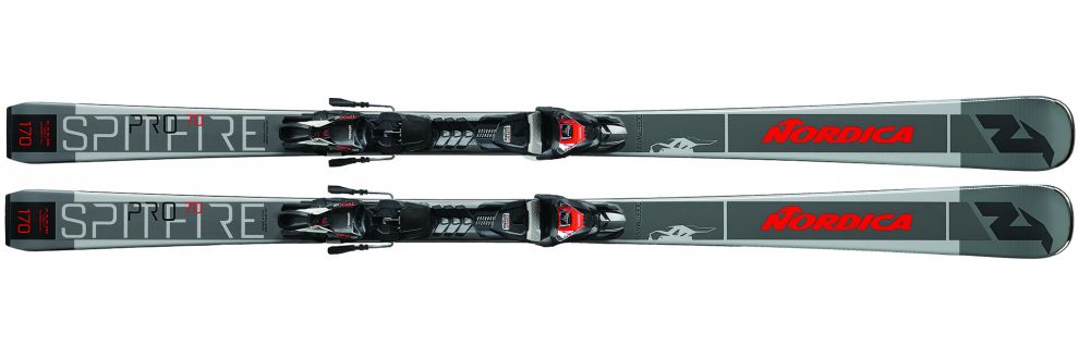sci nordica Dobermann Spitfire 70 PRO
