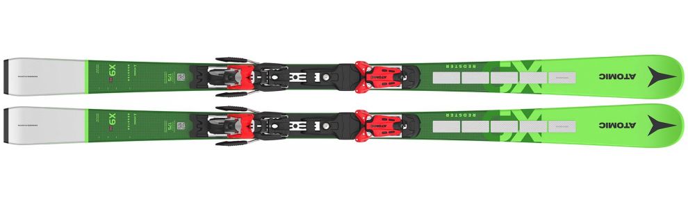 sci atomic Redster X9 RS Revo S