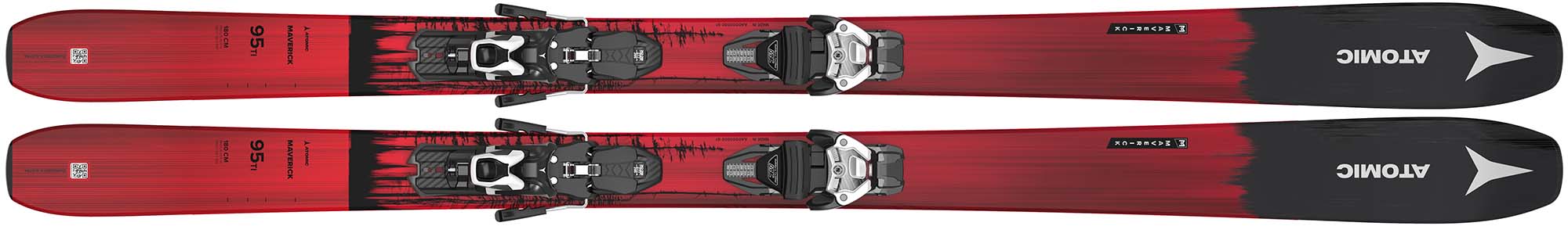 Sci atomic' Maverick 95 Ti