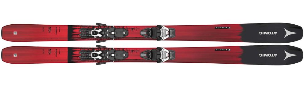 sci atomic Maverick 95 Ti