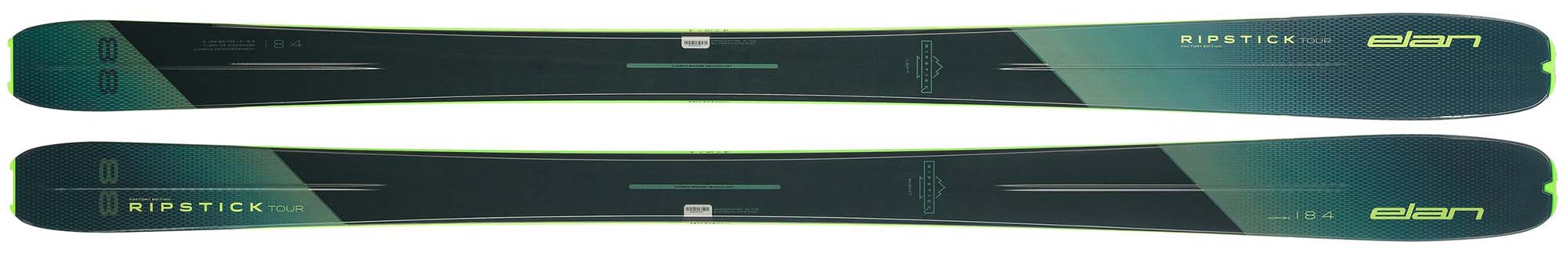 Sci elan' Ripstick Tour 88